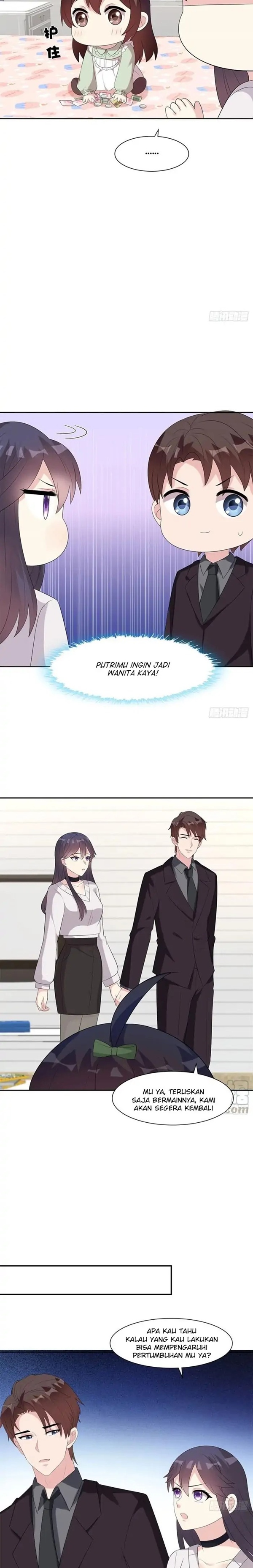 The Wife Contract and My Daughter’s Nanny Chapter 161 Gambar 8